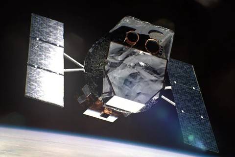 El telescopio espacial Swift de la NASA sufre problemas de orientación