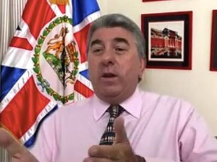 Chris Campbell, embajador británico, sobre acuerdo comercial: las compañías ecuatorianas necesitan abrir los ojos a un nuevo mercado