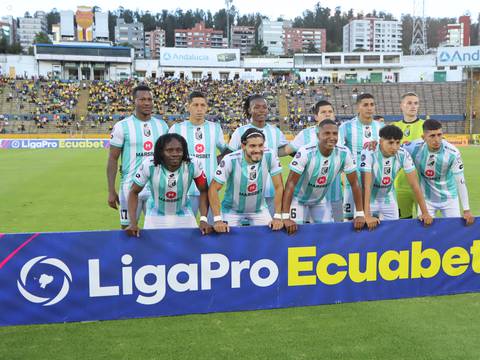 Emelec pone a disposición su equipo de utilería en un solidario gesto para Cumbayá FC