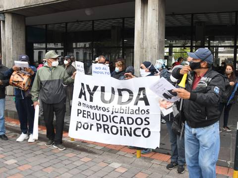 Perjudicados en caso Proinco piden que se niegue indulto a favor de principal responsable