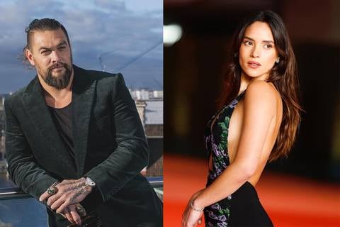 El corazón de “Aquaman” tiene dueña: Jason Momoa confirma romance con la hija del cantante Ricardo Arjona