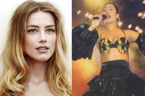 ‘Como la flor’, el amor de Johnny Depp por Amber Heard se marchitó: La actriz se vuelve viral bailando el tema de Selena Quintanilla
