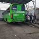 Agentes ubicaron bus que habría atropellado a Santiago Gangotena, canciller de la Universidad San Francisco de Quito