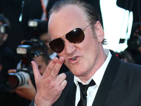 Quentin Tarantino niega sentirse intimidado por boicot policial en EE.UU.