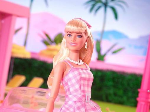 Mattel presents a special edition of dolls to celebrate the upcoming release of the movie ‘Barbie’