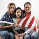 Los familiares de un ciudadano estadounidense que pueden tener la Green Card