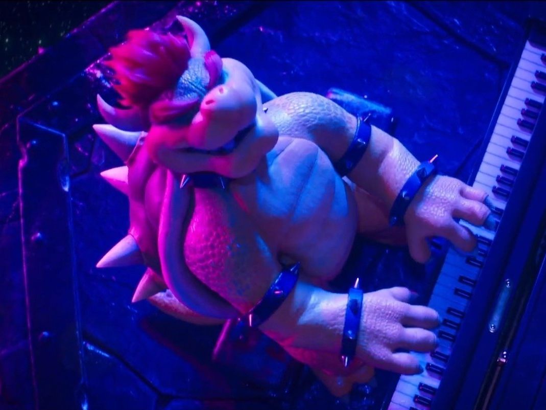 Esta es la historia detrás de ‘Peaches’, la canción que le dedicó Bowser a la Princesa Peach en ‘Super Mario Bros: la película’