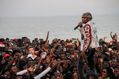 'Jerusalema',  mejor canción africana en los MTV Europe Awards 