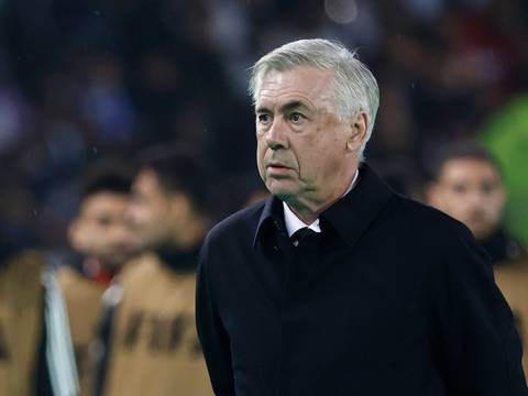 Prensa brasileña situa a Carlo Ancelotti, actual entrenador del Real Madrid, como posible técnico de Brasil para el 2024