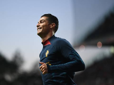 Cristiano Ronaldo lidera nómina de Portugal, con nuevo seleccionador