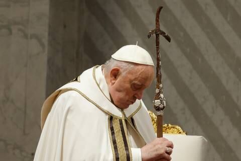 Papa Francisco: Cuando era provincial jesuita, mandaba a los estudiantes a enseñar a Guayaquil