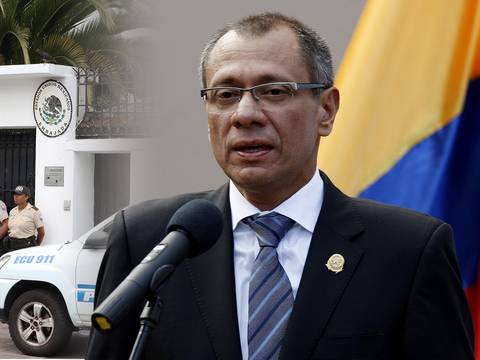 México otorga asilo político a Jorge Glas: ¿cuáles son los siguientes pasos para Ecuador?