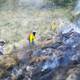 Imbabura lidera en el país la lista de incendios forestales, cuyas llamas han consumido 1.609 hectáreas