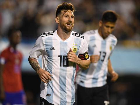 Argentina y Alemania se volverán a encontrar en amistoso en octubre