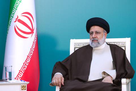 Irán confirma la muerte del presidente Ebrahim Raisí en un accidente de helicóptero