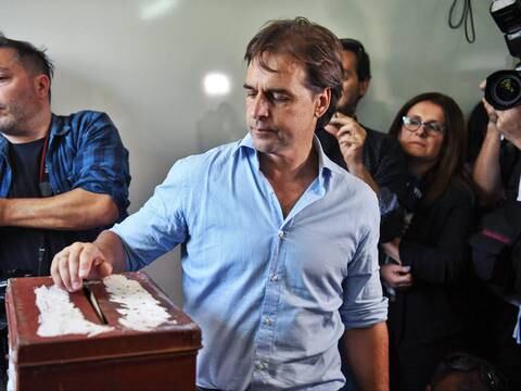 Entre jueves y viernes la corte electoral de Uruguay definirá quién es el nuevo presidente del país