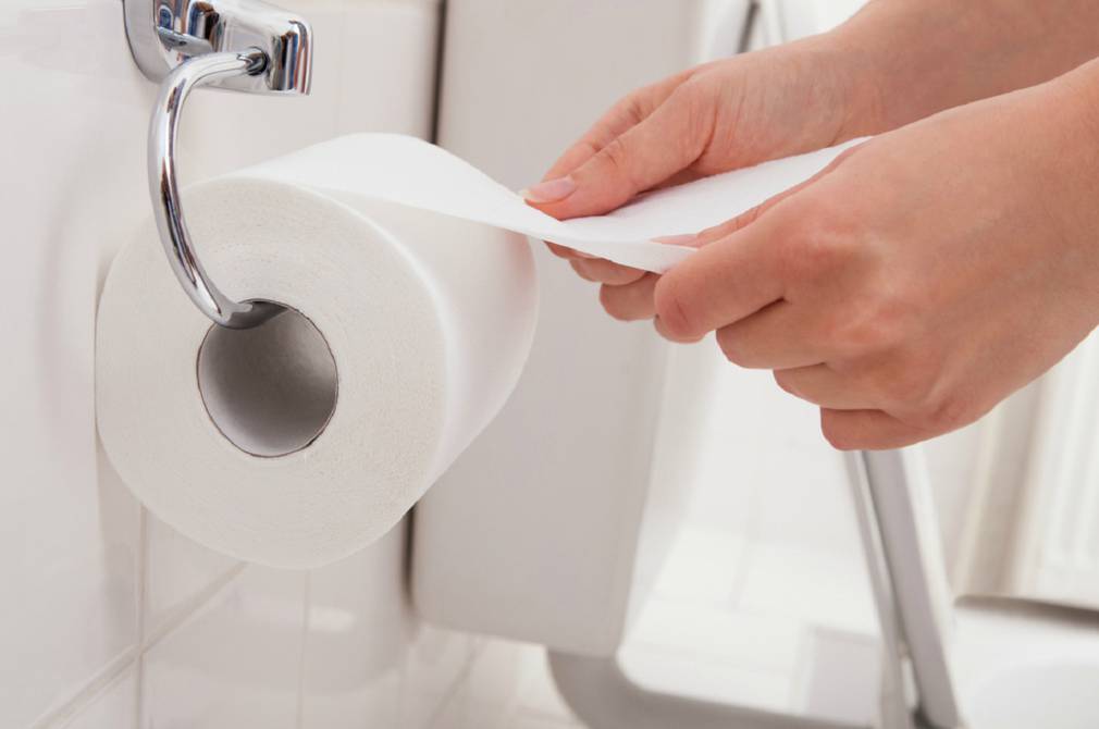 Experts say toilet paper is a worldwide source of toxins linked to infertility and cancer