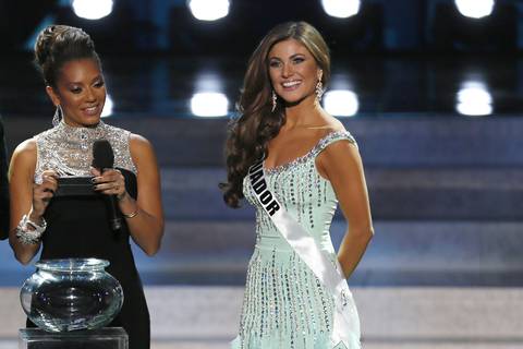 Desde Constanza Báez hasta Delary Stoffers: recordando a las últimas 10 Miss Ecuador