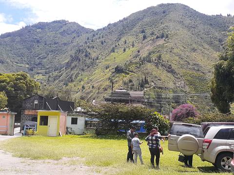 En lugares turísticos de Baños de Agua Santa se realizará jornada de reforestación