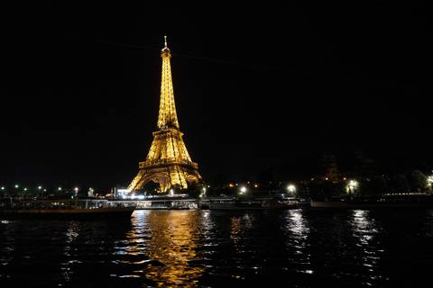 Los anillos olímpicos serán colocados en la Torre Eiffel para remarcar el protagonismo de los JJ. 00. 2024 en París