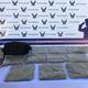 Hombre fue detenido en el Playón de La Marín con 10 kilos de droga en una maleta