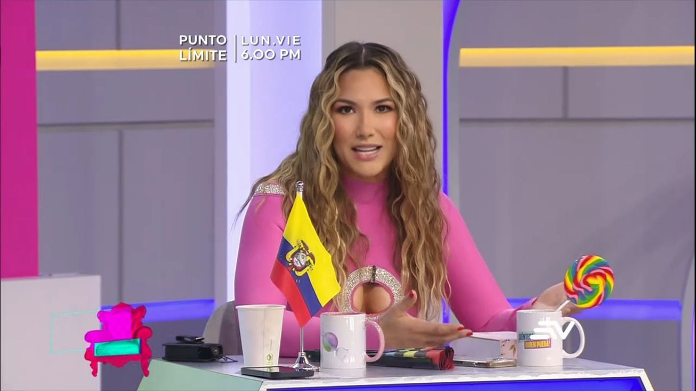 Alejandra Jaramillo es criticada por comentario que hizo sobre las amas de  casa: 'su responsabilidad es tener su casa ordenada' | Gente |  Entretenimiento | El Universo