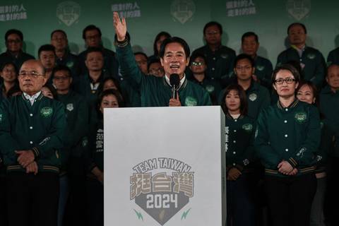 Lai Ching-te ganó elecciones en Taiwán y promete protegerla isla de amenazas de China