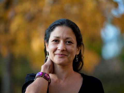 Colombiana Pilar Quintana se lleva el Premio Alfaguara de Novela 2021 con su obra 'Los abismos'
