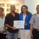El artista Jorge Velasco Granizo ganó el Salón Nacional de Pintura Independencia de Guayaquil 2023