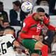 ¡Histórica clasificación! Marruecos se impuso 1-0 y eliminó a la Portugal de Cristiano Ronaldo para avanzar a las semifinales del Mundial