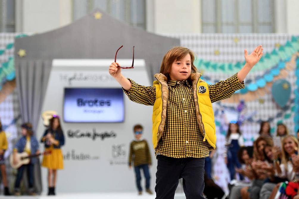 Brotes best sale moda infantil