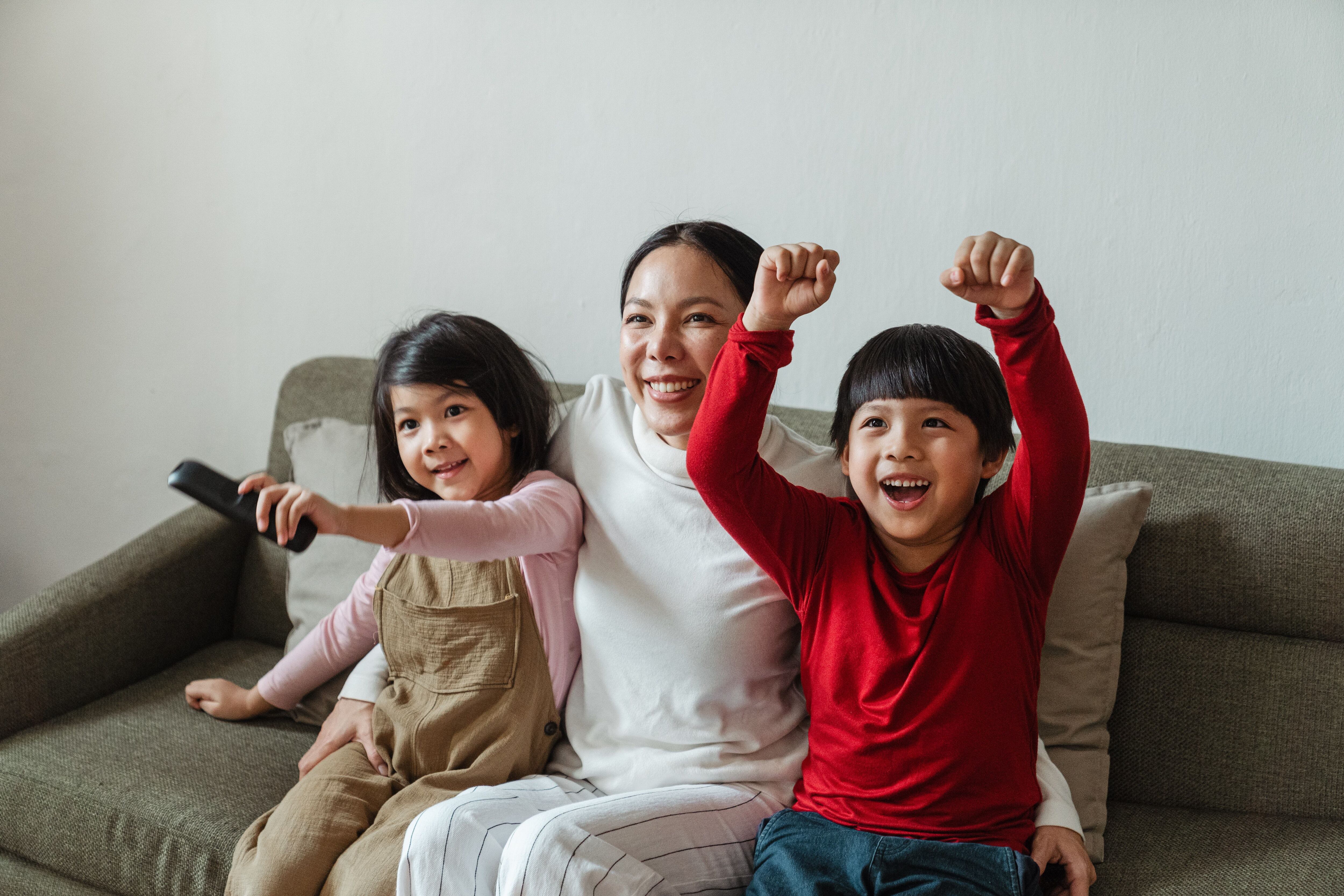 Estas son las mejores películas navideñas para los más pequeños del hogar
