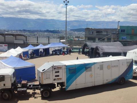 Habitantes de Pedro Vicente Maldonado y Puerto Quito podrán acceder a ferias de salud gratuitas