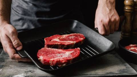 Los cortes de carne y pescado con más colágeno para tu cuerpo: proteína para piel, articulaciones y huesos