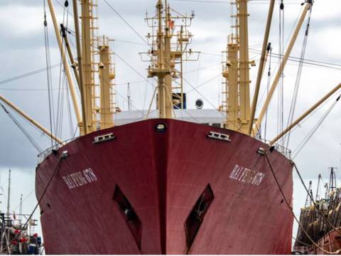 Flota pesquera: Ecuador impulsa aprobar propuesta para control de pesca en alta mar en enero