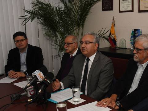 Comisión de la sociedad civil busca resolver las disputas dentro del CNE y apoyar las elecciones del 2021
