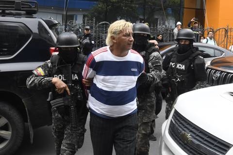 Colón Pico Suárez, integrante de Los Lobos, enfrentará en junio audiencia preparatoria de juicio por ‘intimidación’ contra la fiscal general, Diana Salazar