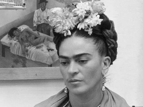 Las obras maestras nunca vistas de Frida Kahlo