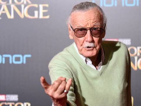 Revelan causa de muerte de Stan Lee