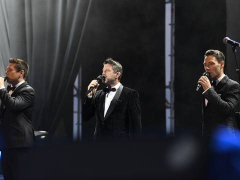 Il Divo regresa a Ecuador para celebrar sus veinte años de trayectoria