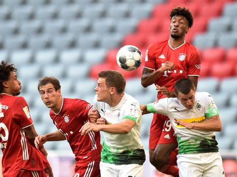 Bayern Munich 2-1 Borussia Mönchengladbach | Jornada 31 de la Bundesliga 2019-2020