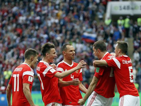 Mundial Rusia 2018: Rusia vs. Egipto | Fecha, horario y canales de TV para ver el partido