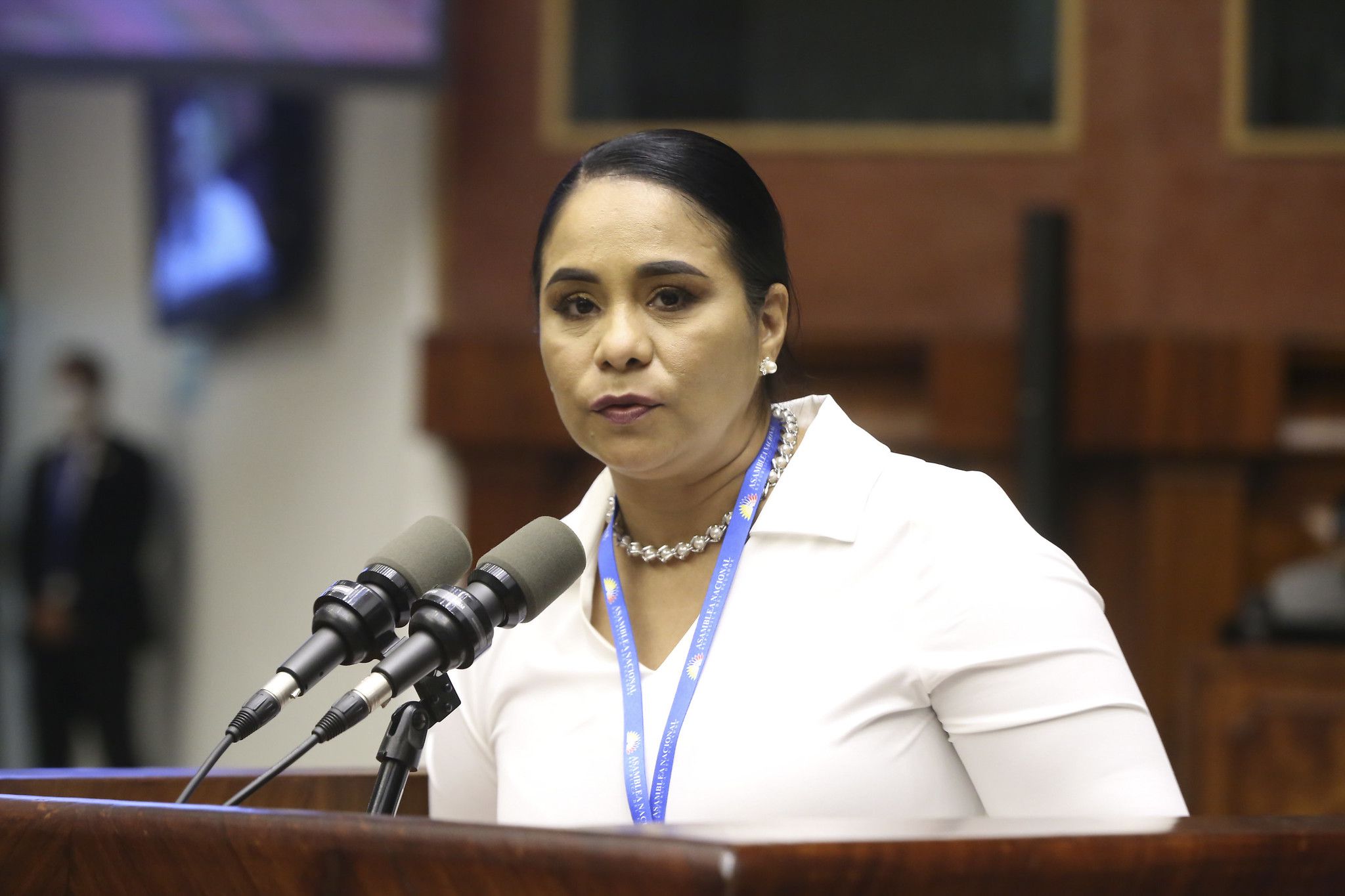 Comité de Ética rechaza recusación planteada por asambleísta Bella Jiménez; el lunes continuará el proceso con la práctica de la prueba