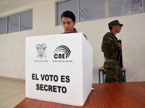 Quiénes son los binomios presidenciales de Ecuador para las elecciones anticipadas 2023
