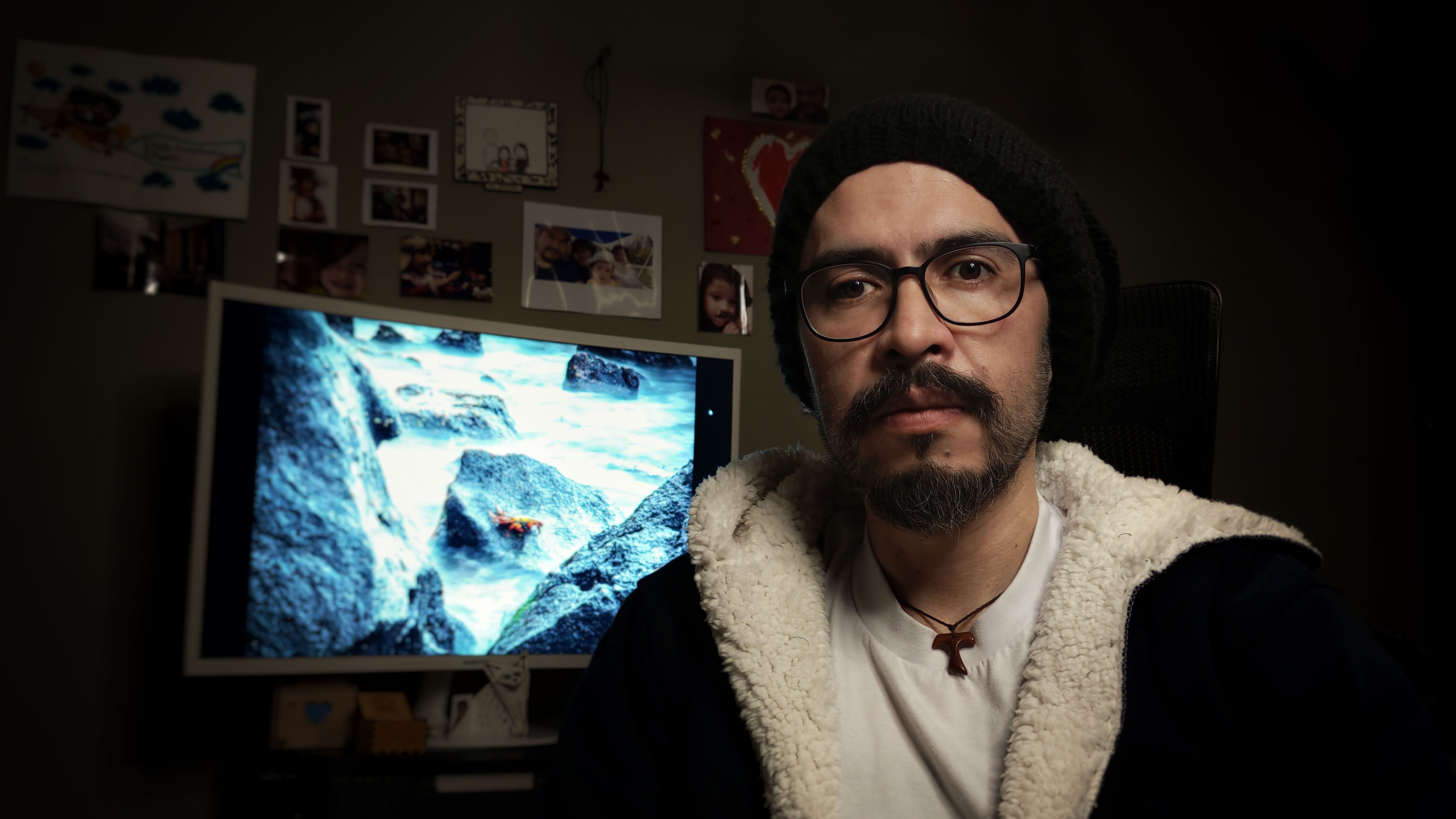Falleció Lucho Mariño, el fotógrafo que vendió su instrumento de trabajo para solventar gastos médicos del cáncer que padecía