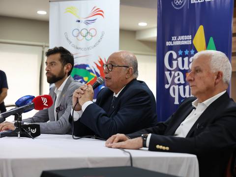¿El deporte de Guayaquil necesita los Juegos Bolivarianos?