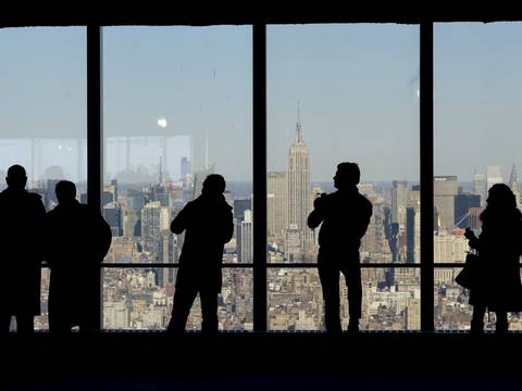 Primera torre del nuevo WTC en Nueva York debuta 12 años después de ataque del 11-S