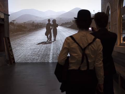 Inauguran en Suiza el primer museo dedicado a Charlie Chaplin