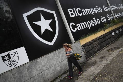 Palmeiras, Sao Paulo y Fortaleza cargan contra dueño del Botafogo por reiteradas acusaciones de manipulación de partidos