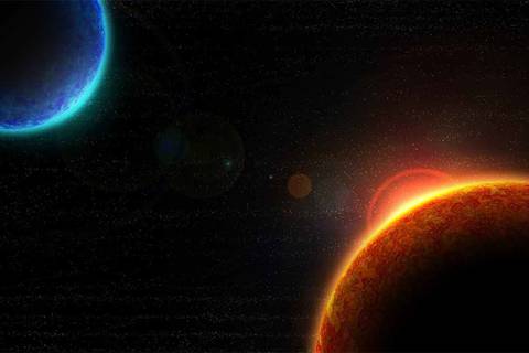Espectáculo cósmico: Dónde, cuándo y cómo se podrá ver el desfile de seis planetas en el cielo